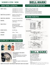 SERIES 1230 / 1830-2