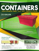 21 gal Container-1