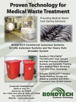 Proven Technology for Medical Waste Treatment-1