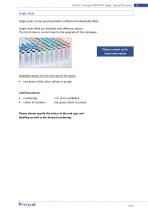 Product Catalogue ODOFIN TM Sniffin‘Sticks & Taste Strips-12