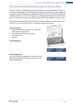 Product Catalogue ODOFIN TM Sniffin‘Sticks & Taste Strips-7
