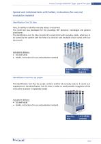 Product Catalogue ODOFIN TM Sniffin‘Sticks & Taste Strips-8