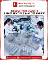 Premium Medical-Grade Sterilization Baskets & Lab Equipment-1