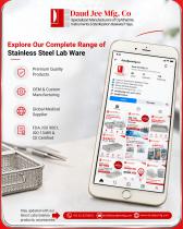 Premium Medical-Grade Sterilization Baskets & Lab Equipment-4