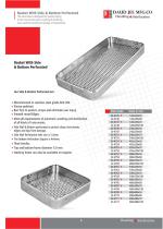 Sterilization Baskets & Trays Catalouge-10