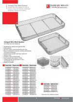 Sterilization Baskets & Trays Catalouge-13