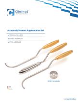 Atraumatic Mamma Augmentation Set-1