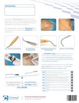 Atraumatic Mamma Augmentation Set-2