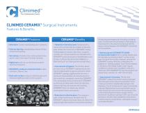 CLINIMED Ceramix-1