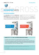 safeGROSS 150 pro Grossing station-4