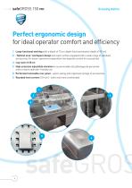 safeGROSS 150 pro Grossing station-6