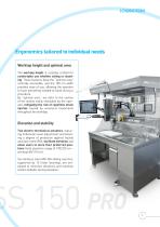safeGROSS 150 pro Grossing station-7