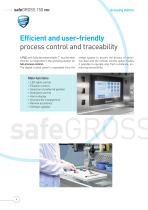 safeGROSS 150 pro Grossing station-8