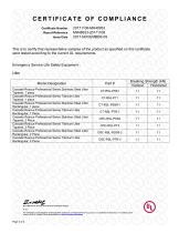 CE RTIFICATE OF COMPLIANCE-2