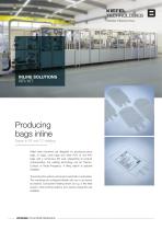 Bag inline solutions KIT/KIR-1