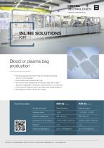 INLINE SOLUTIONS  KIR-1