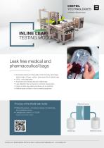 Leak testing module-1