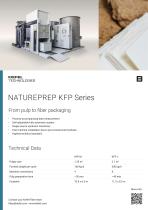 NATUREPREP KFP Series-1