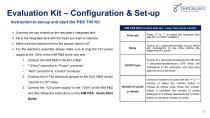 Electronic Sprayer Kit P&S T45-13