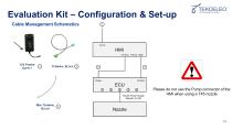 Electronic Sprayer Kit P&S T45-14