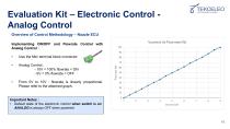 Electronic Sprayer Kit P&S T45-16