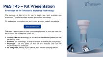 Electronic Sprayer Kit P&S T45-6