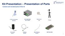 Electronic Sprayer Kit P&S T45-7