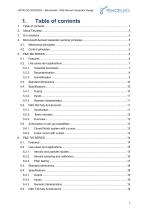 HIGH PERFORMANCE AEROSOL GENERATORS AND NEBULIZERS-2