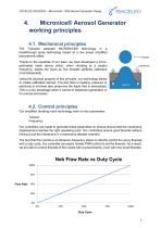 HIGH PERFORMANCE AEROSOL GENERATORS AND NEBULIZERS-6