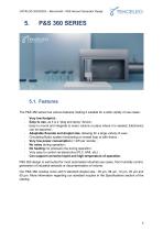 HIGH PERFORMANCE AEROSOL GENERATORS AND NEBULIZERS-7