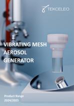 VIBRATING MESH AEROSOL GENERATOR-1