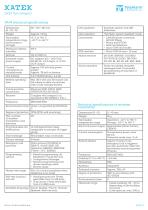 Datasheet TA74 4G T-2