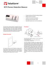 IS75 Person Detection Beacon-1