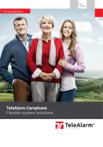 TeleAlarm Carephone-1