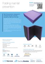 Folding mat-fall prevention-1