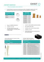 Cement restrictor-1