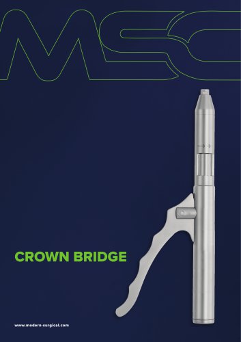 CROWN BRIDGE