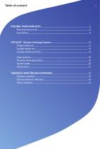 Thoracic drainage systems-4
