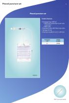 Thoracic drainage systems-6