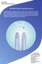 Thoracic drainage systems-10