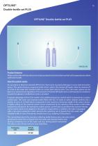 Thoracic drainage systems-16