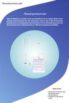 Thoracic drainage systems-5