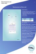 Thoracic drainage systems-8