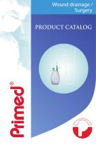 Wound drainage / Surgery-1