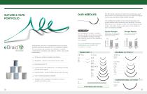 SPECIALTY FIBERS UHMWPE Sutures, Tapes & Loops-2