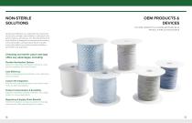 SPECIALTY FIBERS UHMWPE Sutures, Tapes & Loops-6