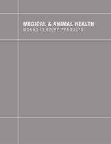 WOUND CLOSURE SURGICAL SUTURES-12