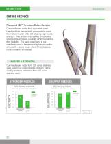 WOUND CLOSURE SURGICAL SUTURES-8