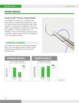 WOUND CLOSURE VETERINARY SURGICAL SUTURES-4