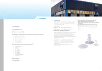BioBarb, FlatBioEndCap and BioEndCap-2